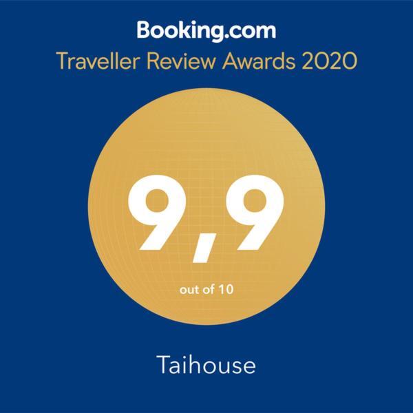 Taihouse Villa Bar Ngoại thất bức ảnh